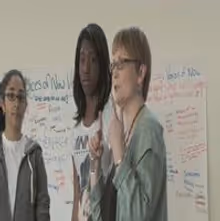 TV: AMERICAN THEATRE WING'S In The Wings - Director of Community Engagement - Anita…